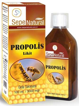 Sepe Natural Propolis Oral Liquid